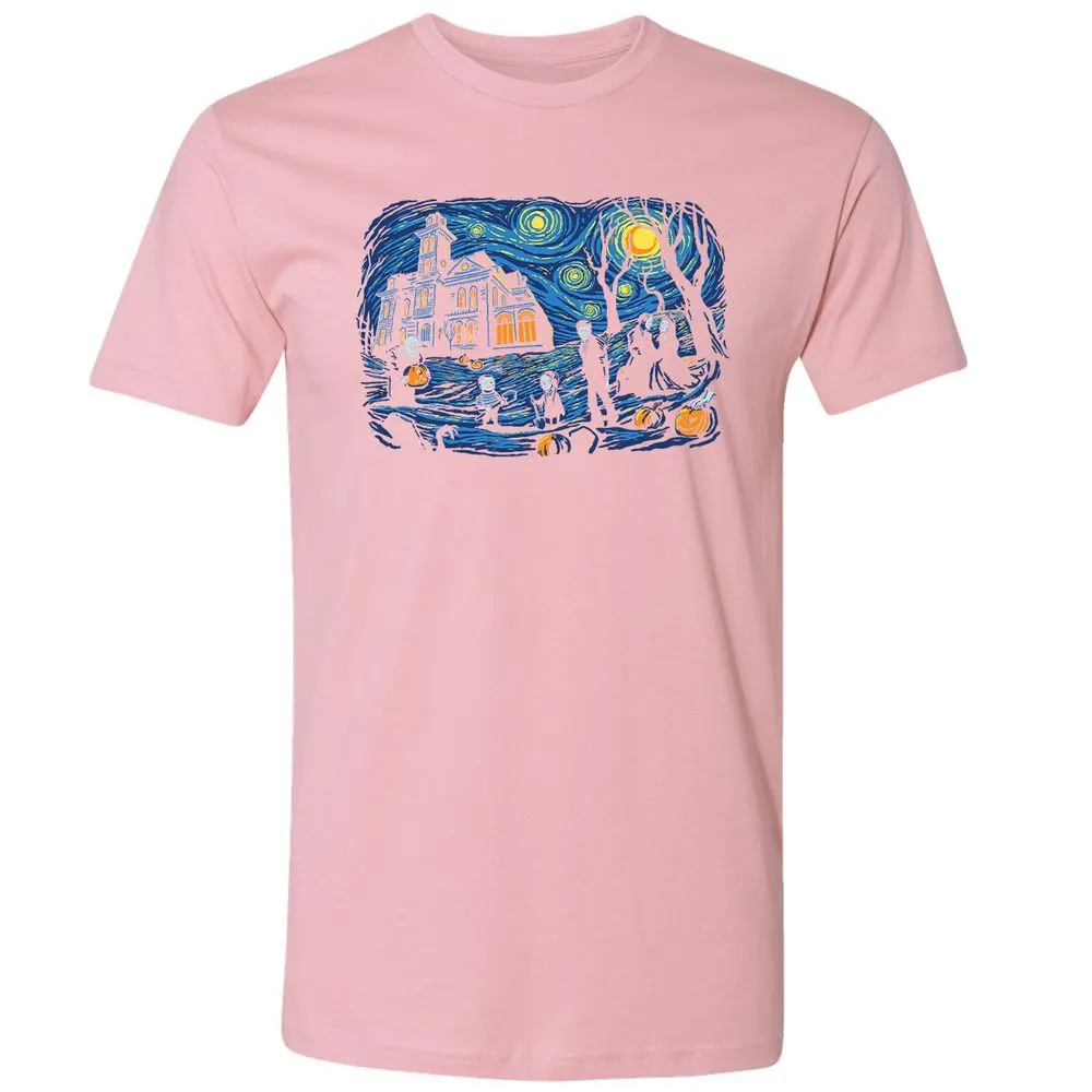 Premium Unisex T-Shirt - NG66BDPS - Light Pink - 3