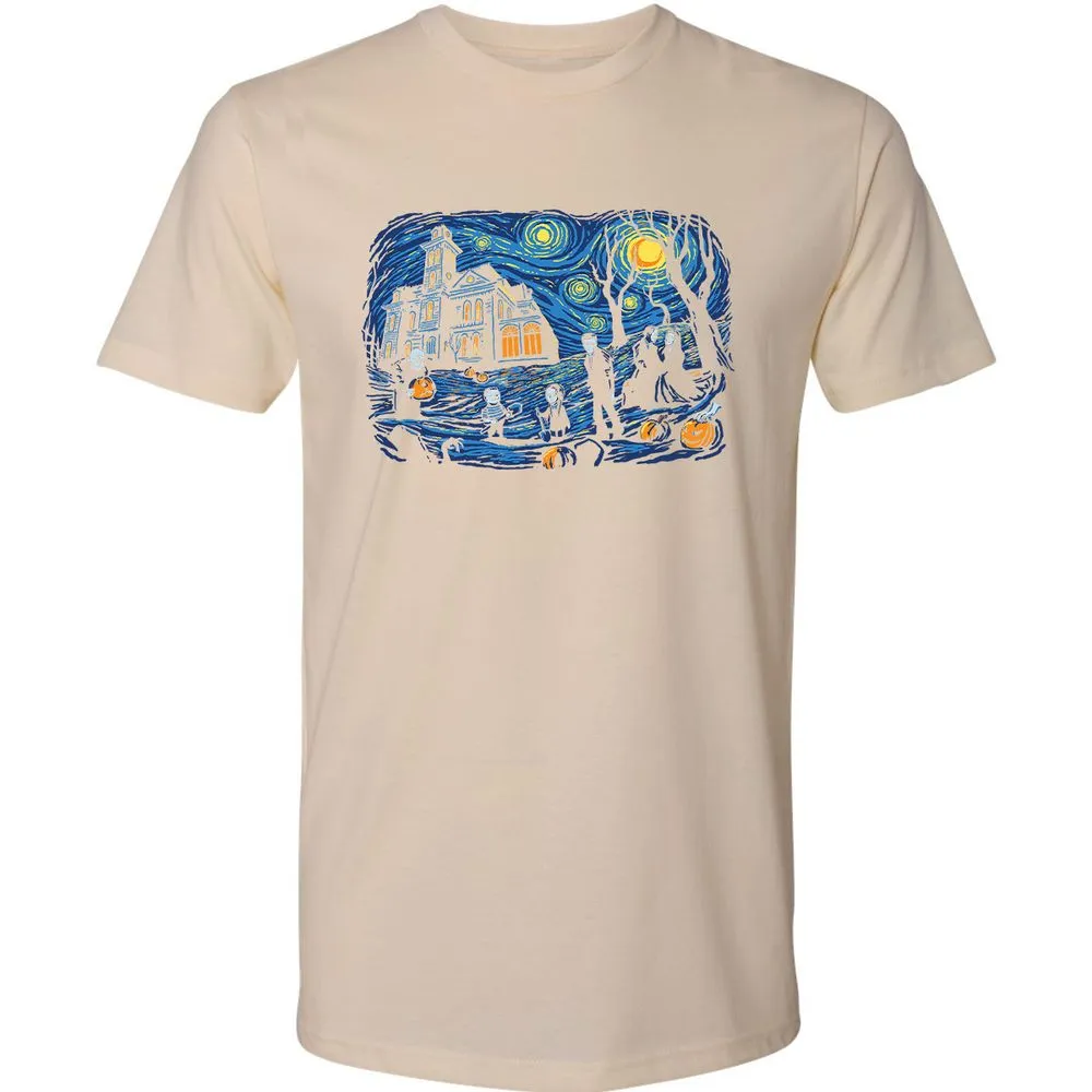 Premium Unisex T-Shirt - NG66BDPS - Cream - 14