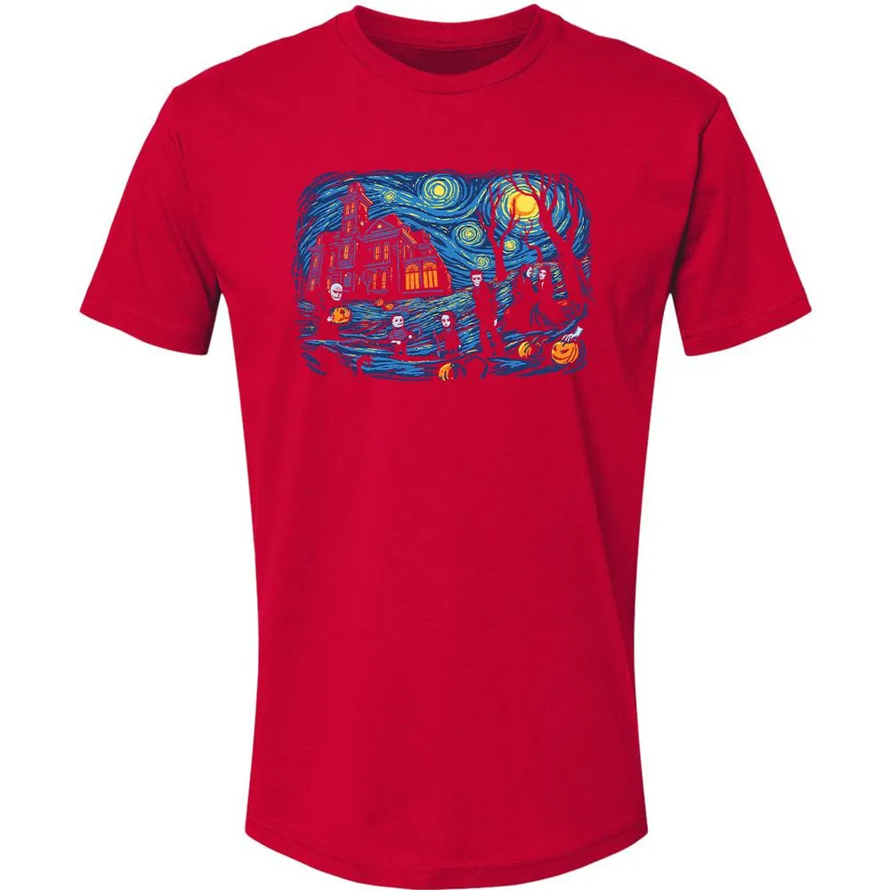 Premium Unisex T-Shirt - NG66BDPS - Red - 6