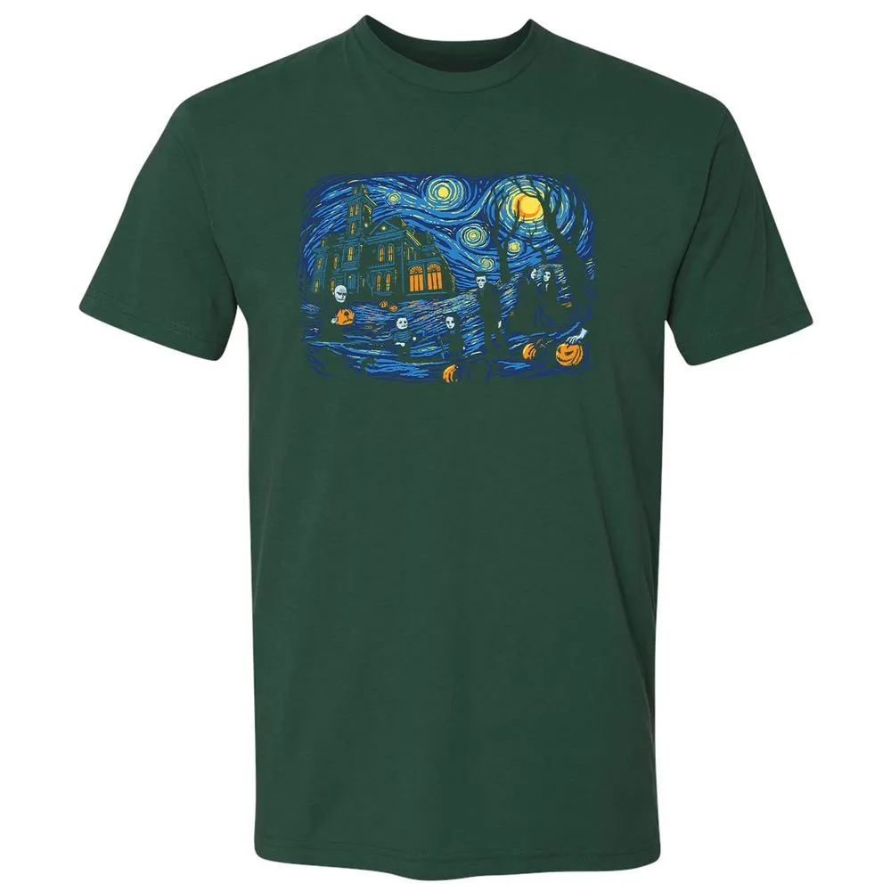 Premium Unisex T-Shirt - NG66BDPS - Forest Green - 13