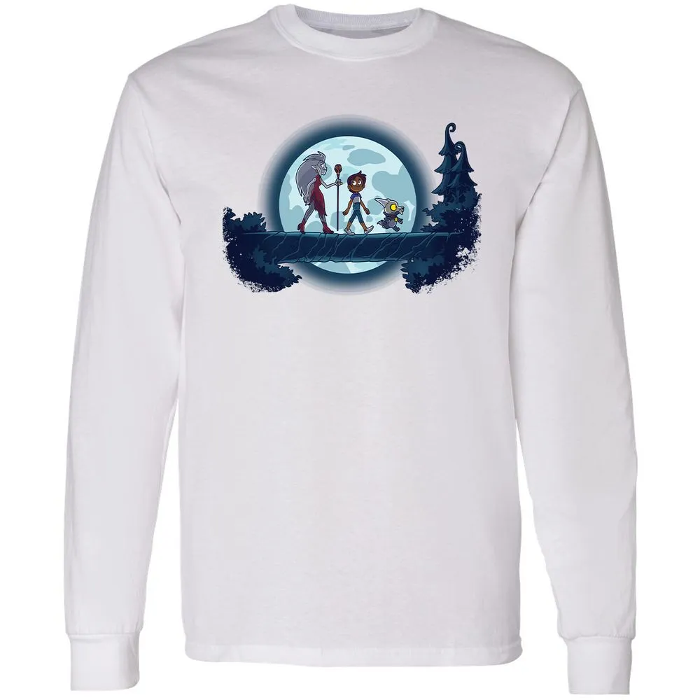 Long Sleeve T-Shirt - Y9UA2YHA - White - 5
