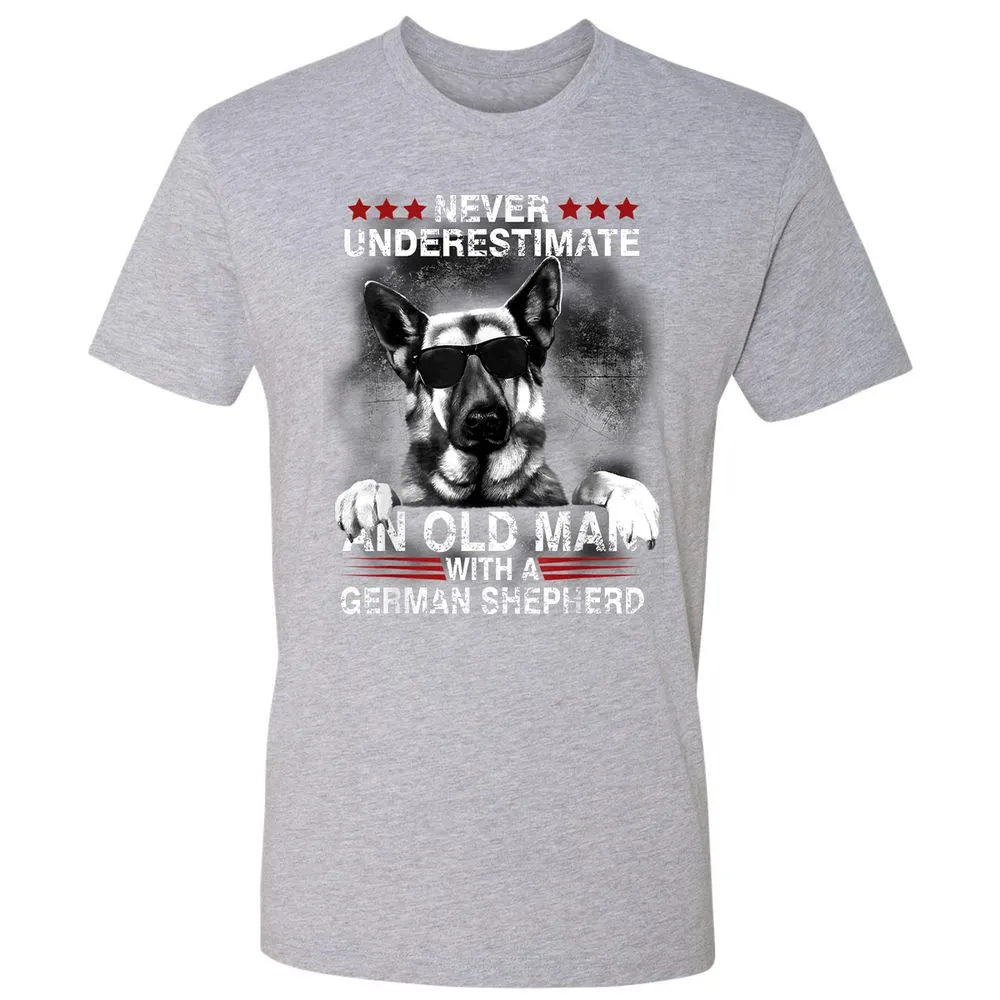 Premium Unisex T-Shirt - 6TGHTPAW - Heather Grey - 9