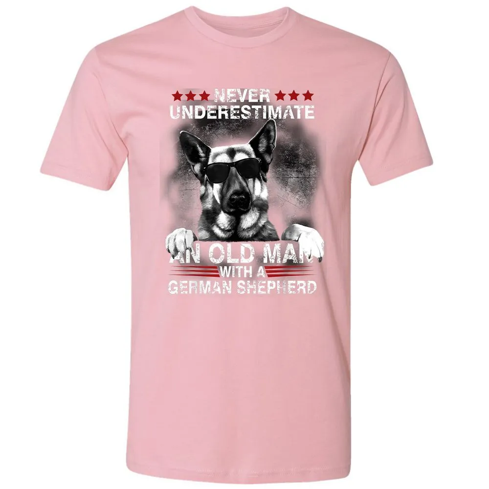 Premium Unisex T-Shirt - 6TGHTPAW - Light Pink - 3