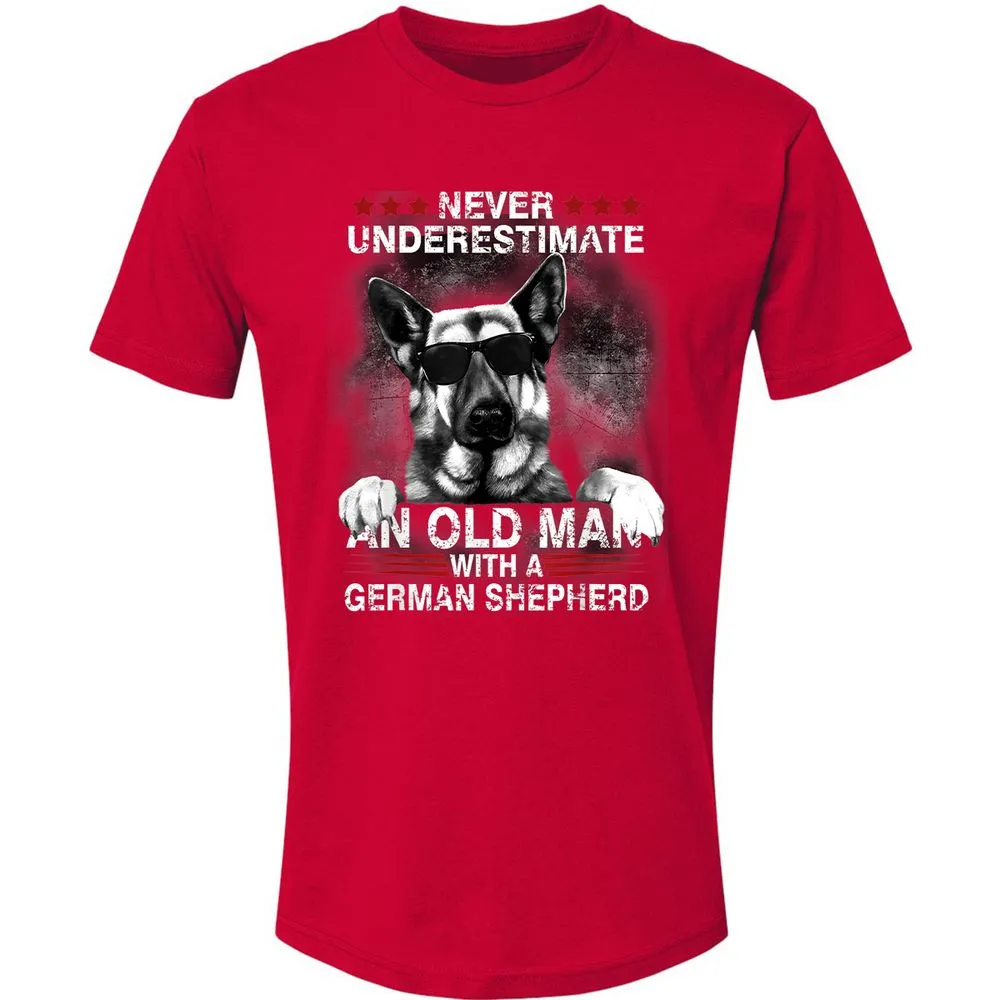 Premium Unisex T-Shirt - 6TGHTPAW - Red - 6