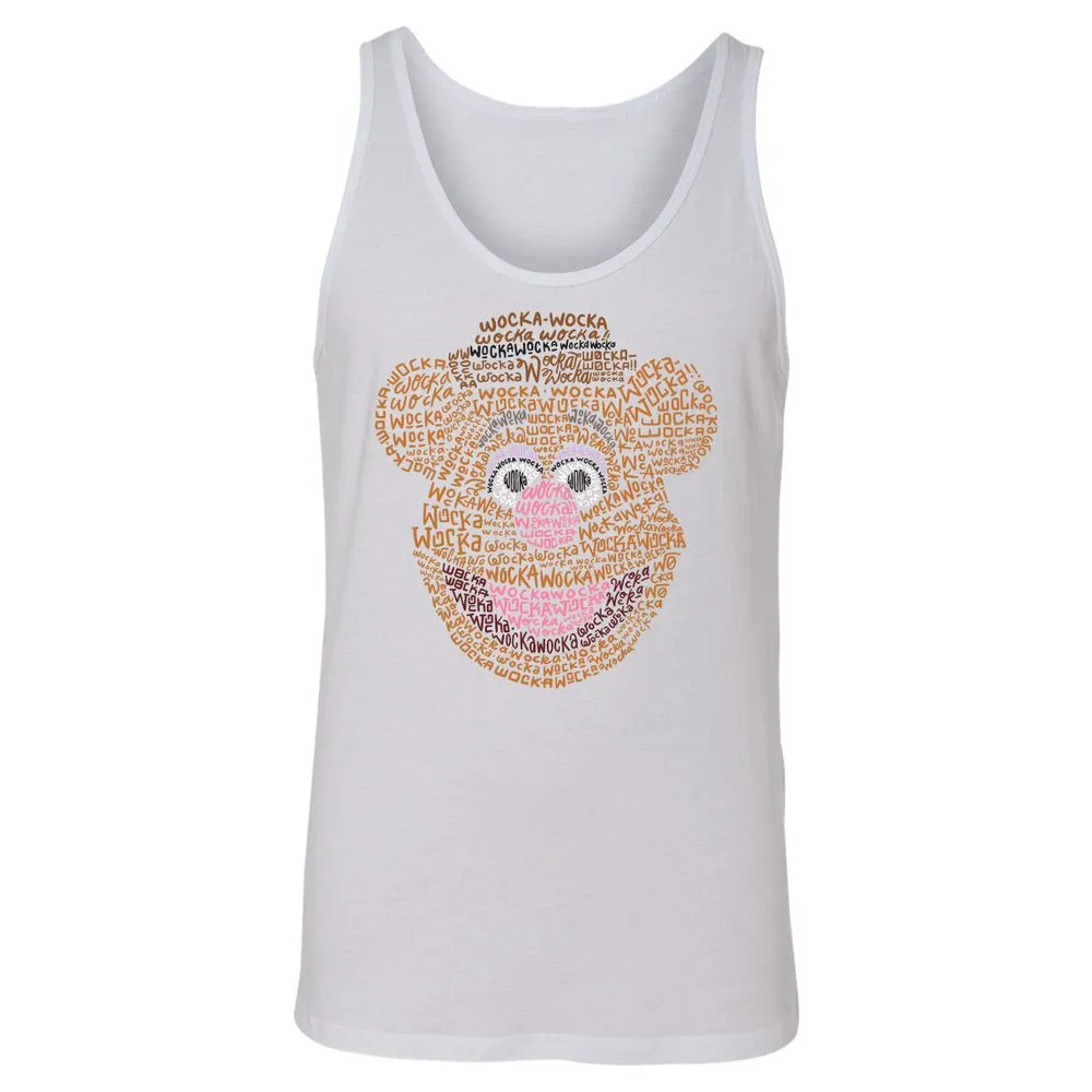Unisex Jersey Tank - 33UC6WEL - White - 14
