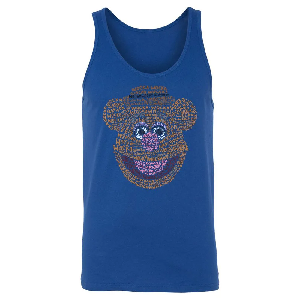 Unisex Jersey Tank - 33UC6WEL - True Royal - 13