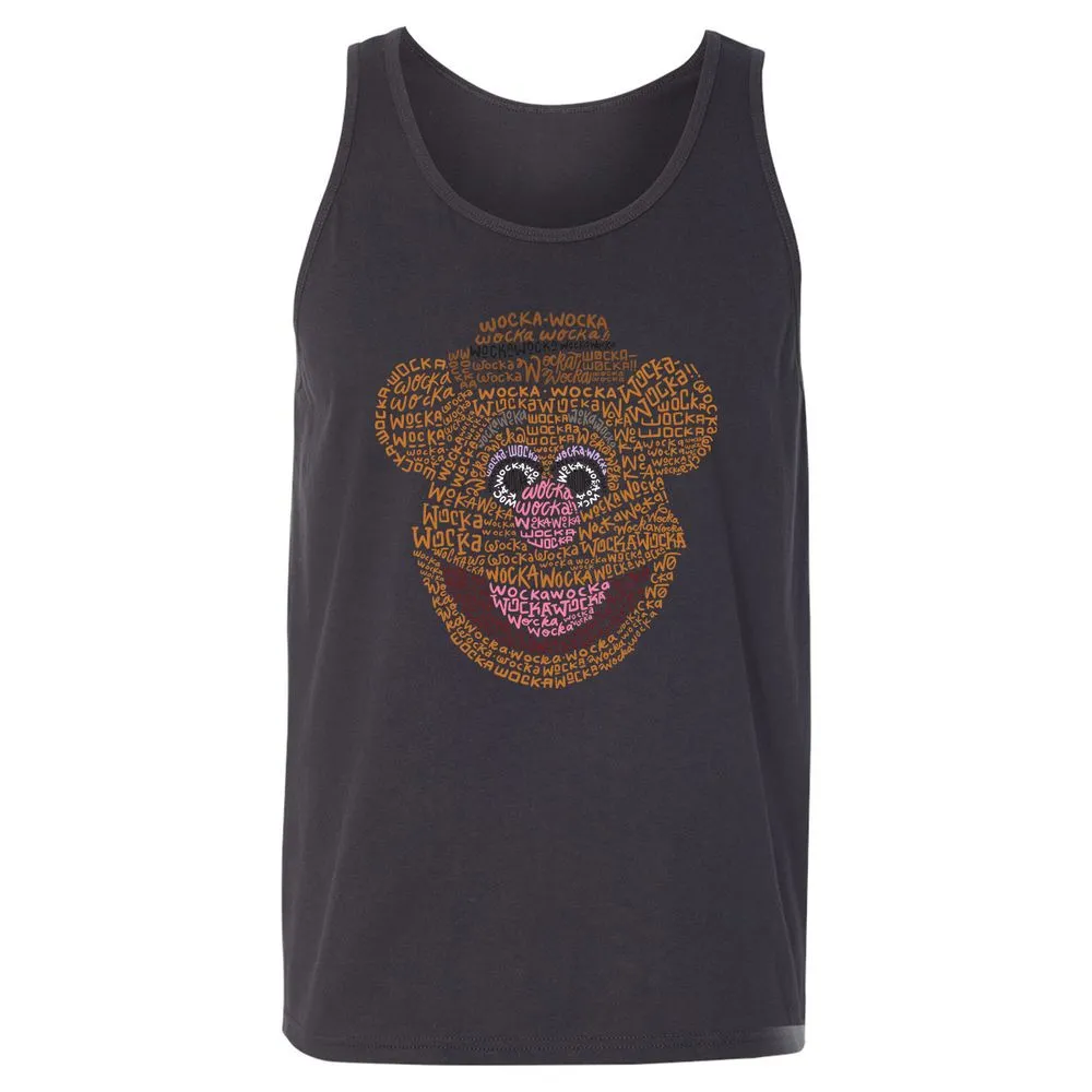 Unisex Jersey Tank - 33UC6WEL - Dark Grey - 7