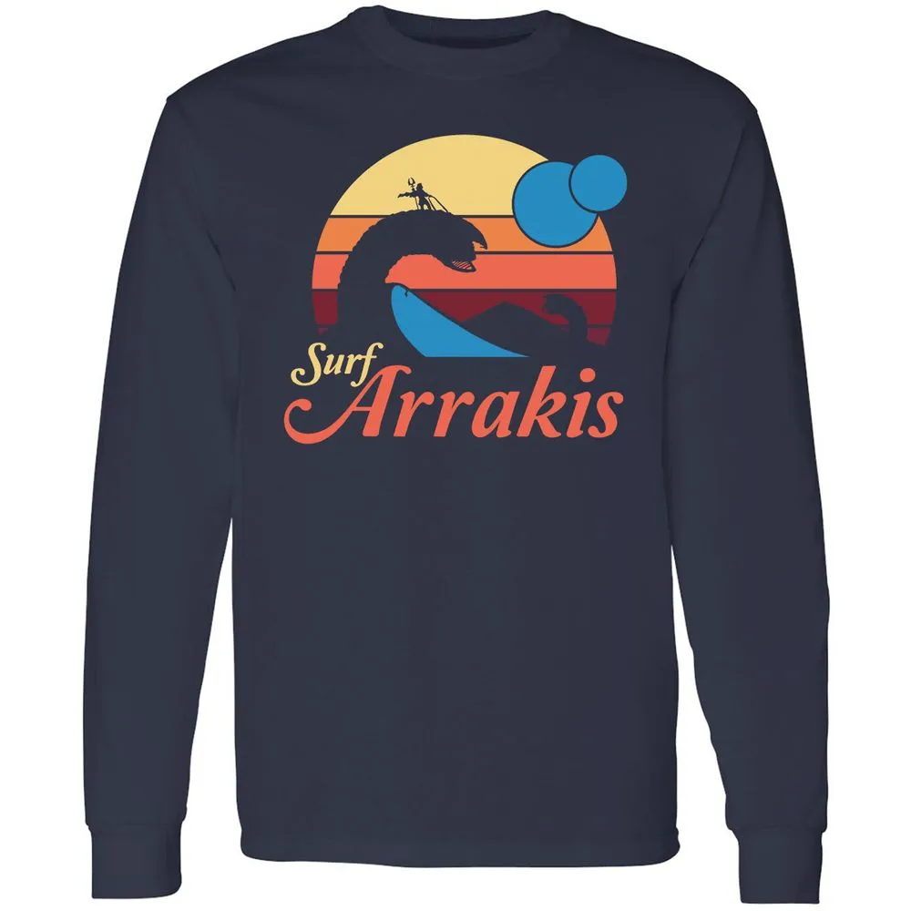 Long Sleeve T-Shirt - KTBMFR9F - Navy - 2