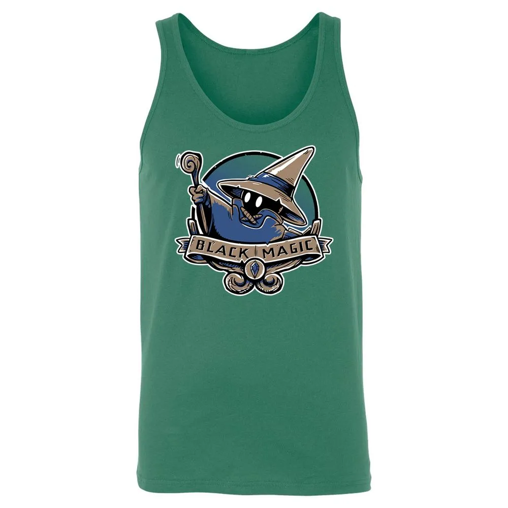 Unisex Jersey Tank - LBU6TCXN - Kelly - 9