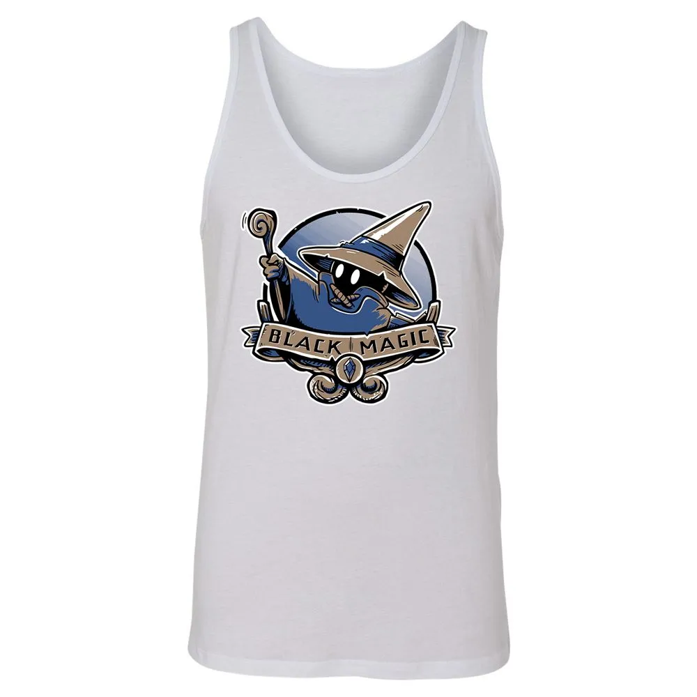 Unisex Jersey Tank - LBU6TCXN - White - 14
