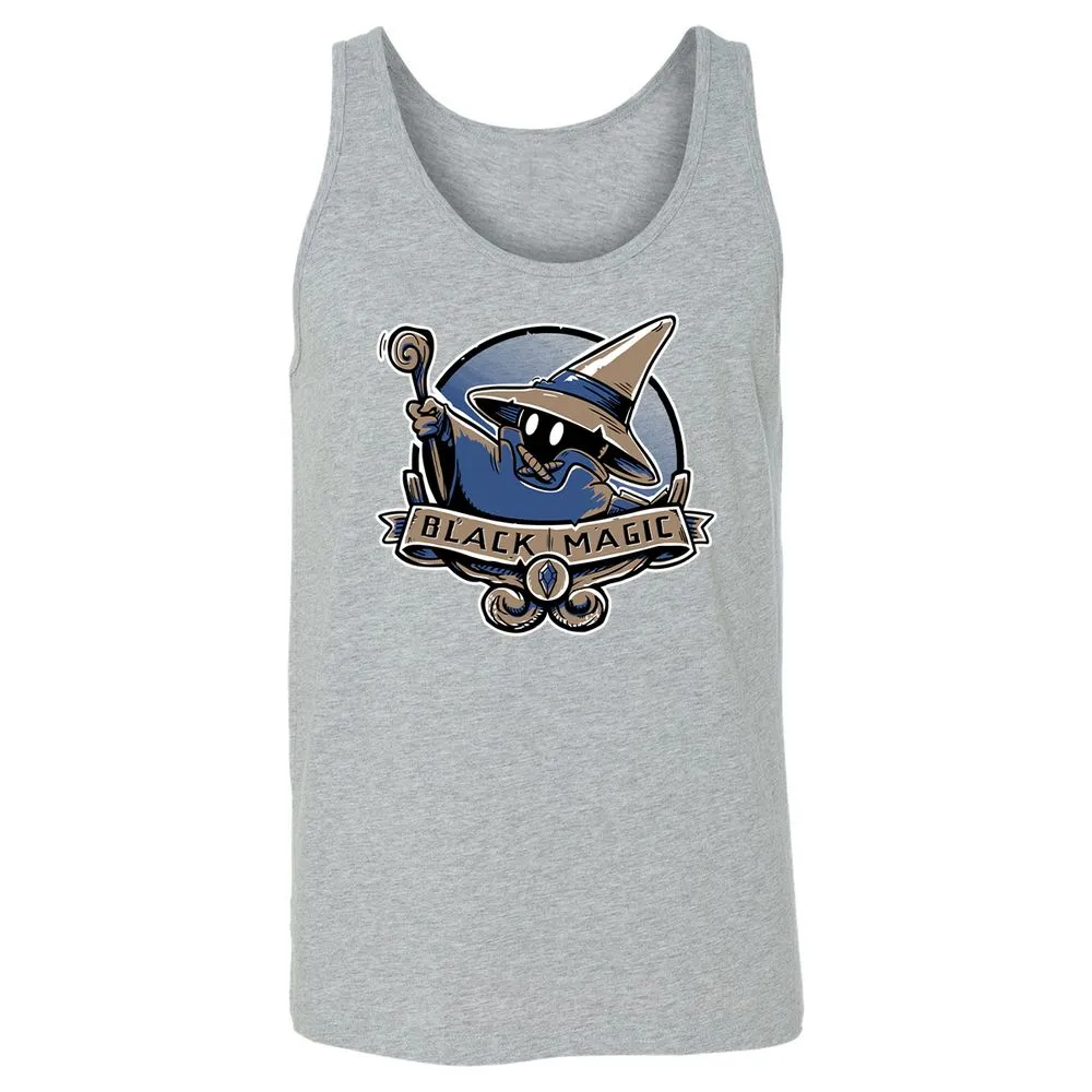Unisex Jersey Tank - LBU6TCXN - Athletic Heather - 4