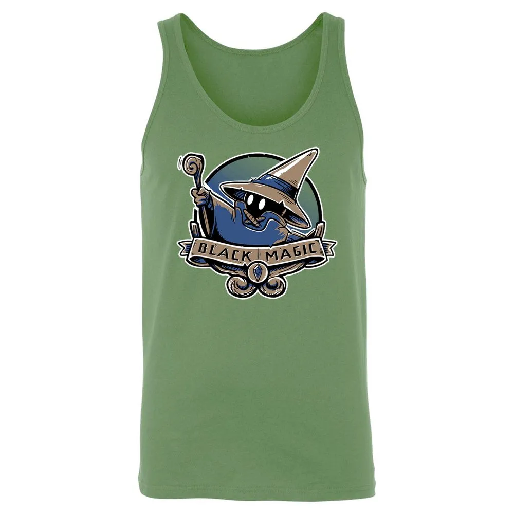 Unisex Jersey Tank - LBU6TCXN - Leaf - 10