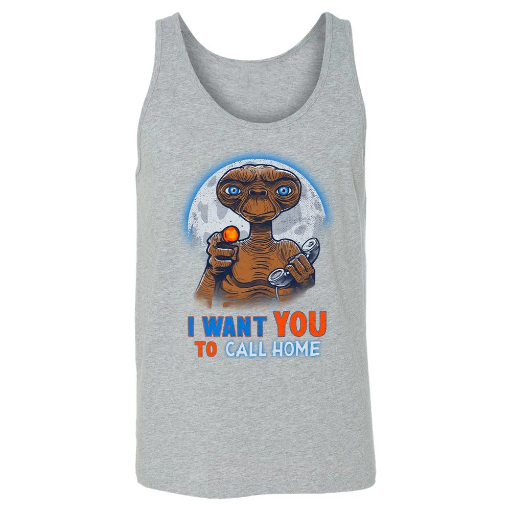 Unisex Jersey Tank - 6RZ37KRS - Athletic Heather - 4