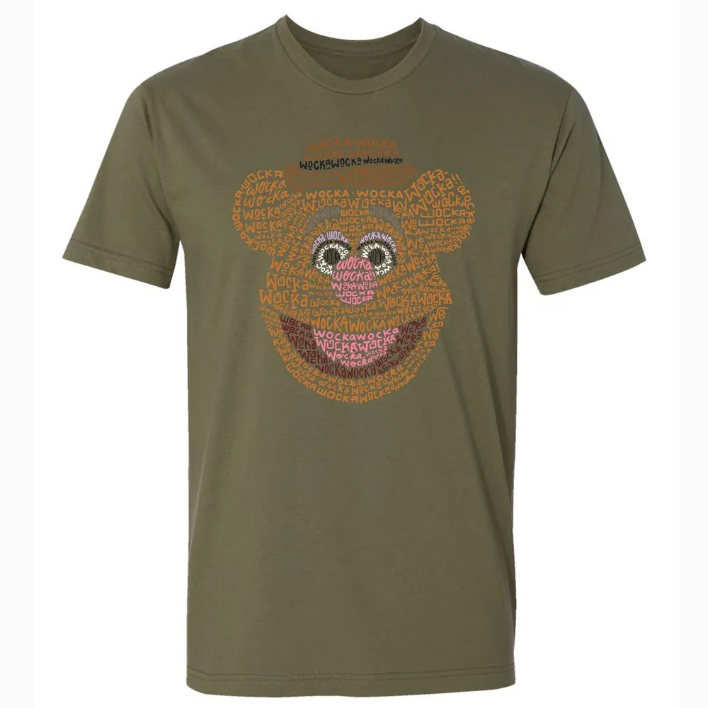 Premium Unisex T-Shirt - TNCGH5H7 - Military Green - 5