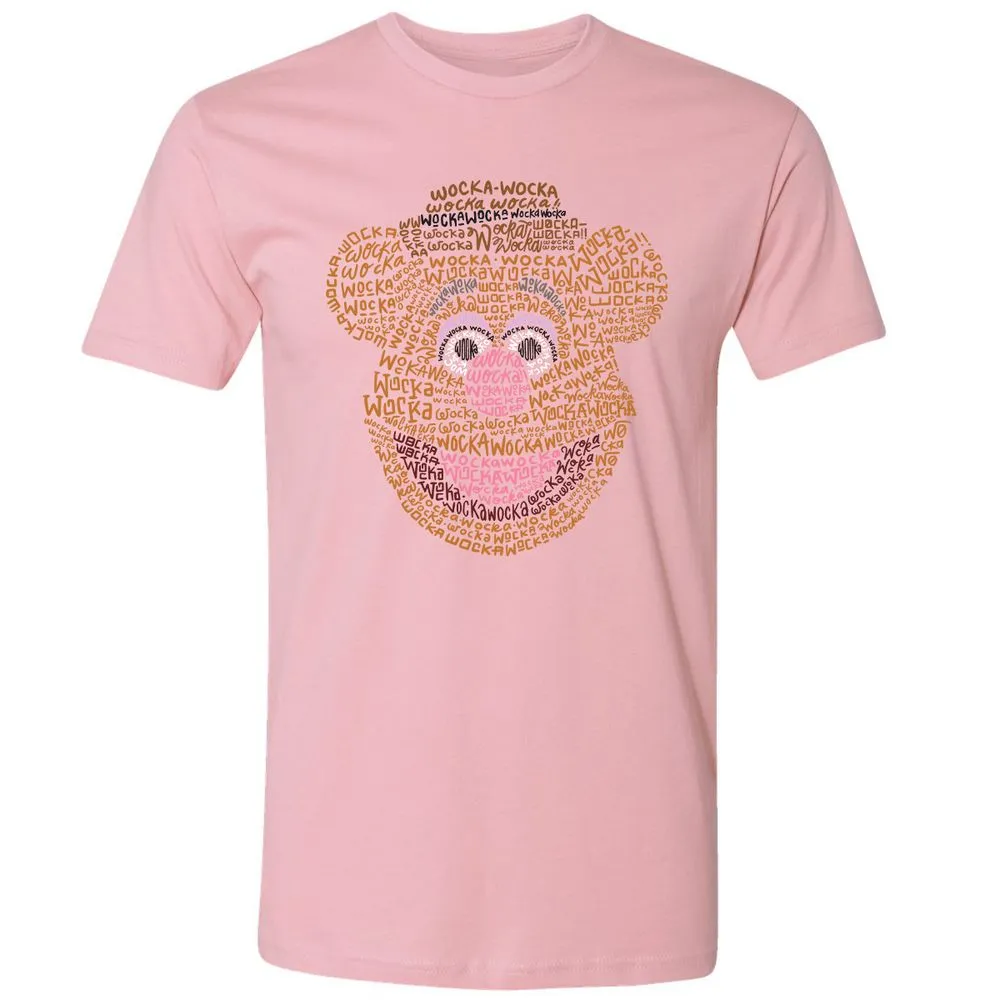Premium Unisex T-Shirt - TNCGH5H7 - Light Pink - 3