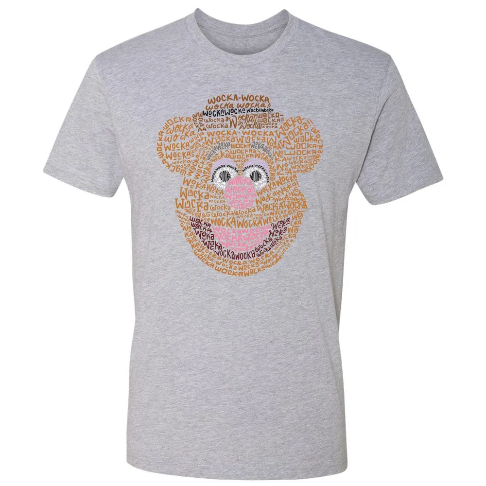 Premium Unisex T-Shirt - TNCGH5H7 - Heather Grey - 9