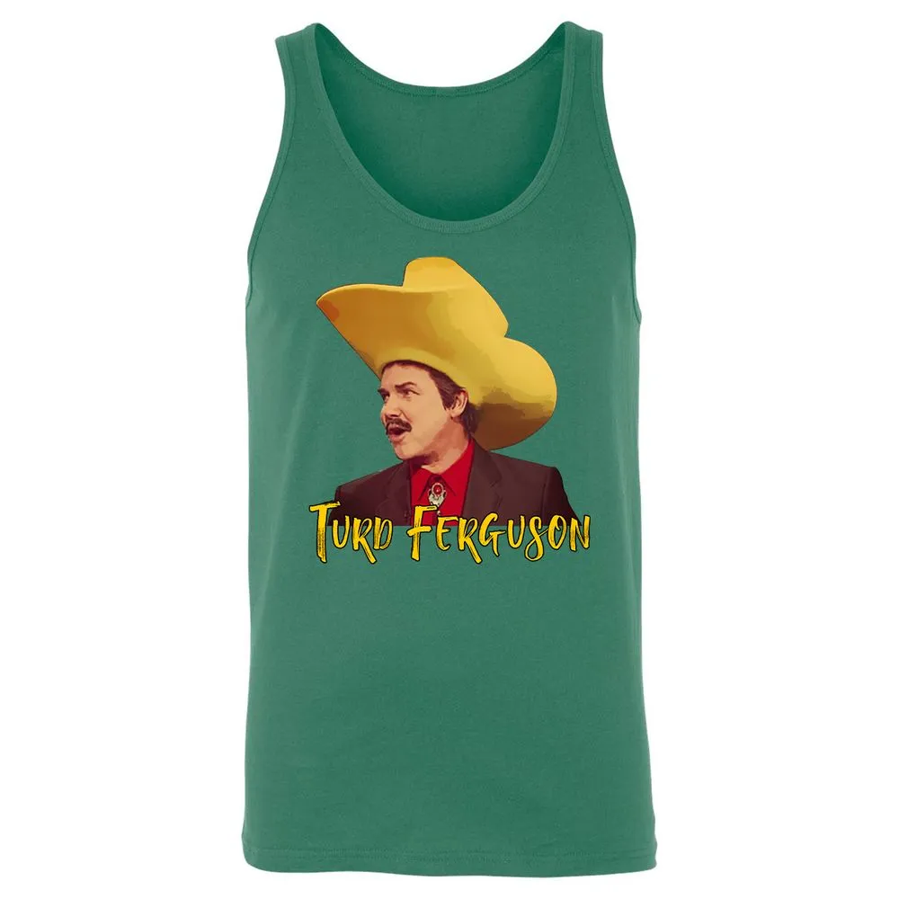 Unisex Jersey Tank - 7S349RQW - Kelly - 9