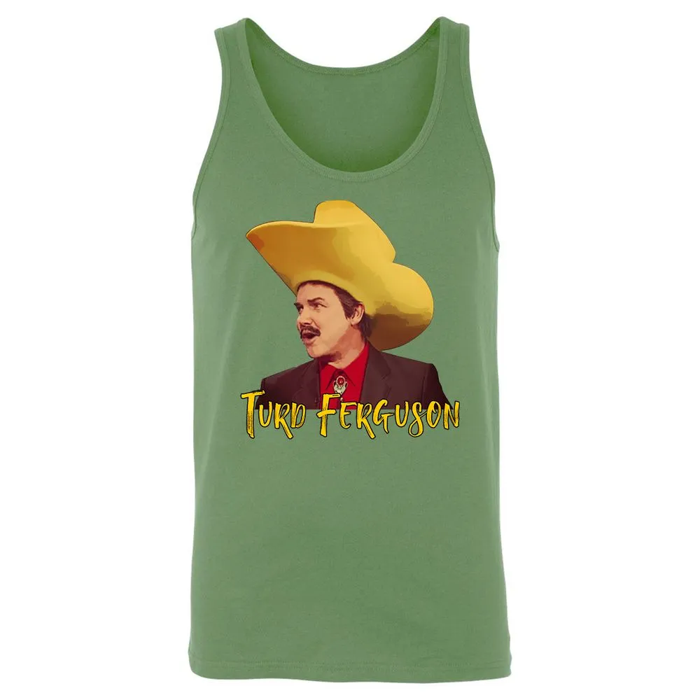 Unisex Jersey Tank - 7S349RQW - Leaf - 10