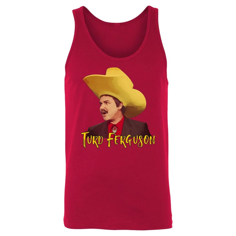 Unisex Jersey Tank - 7S349RQW - Red - 11