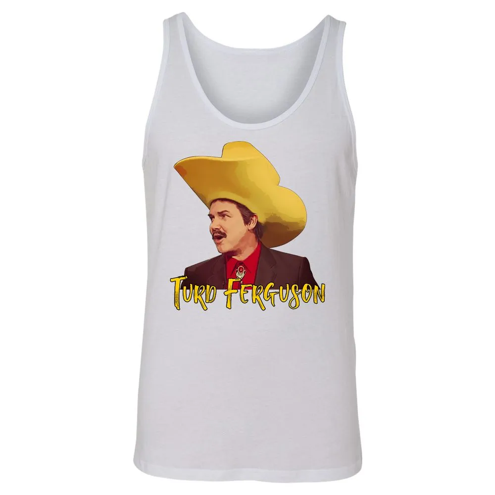 Unisex Jersey Tank - 7S349RQW - White - 14