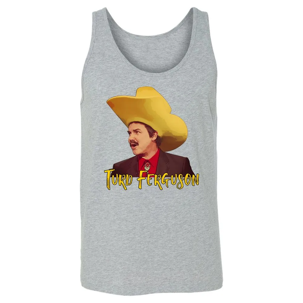 Unisex Jersey Tank - 7S349RQW - Athletic Heather - 4