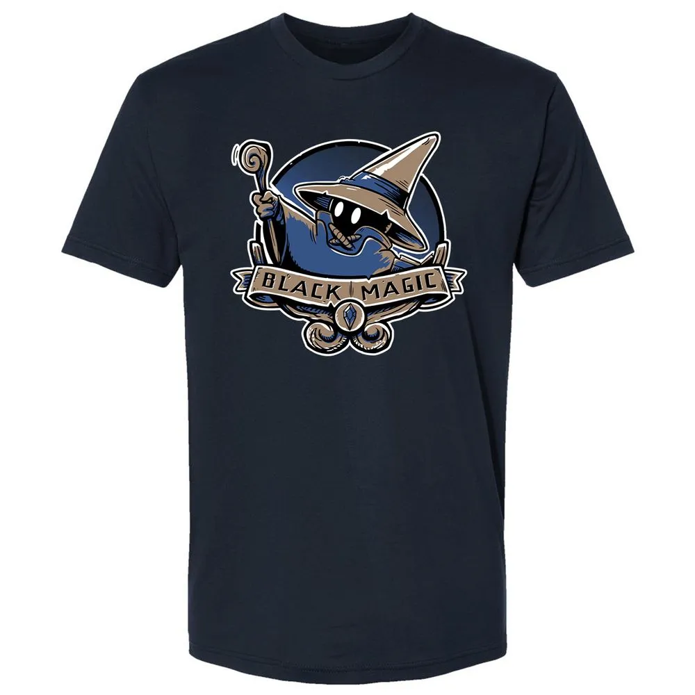Premium Unisex T-Shirt - X517F9BR - Midnight Navy - 2