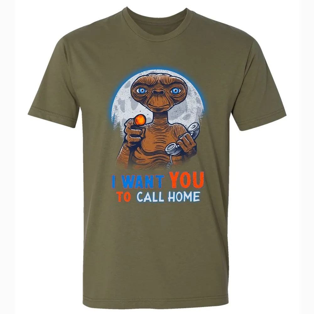 Premium Unisex T-Shirt - ZCSQMV26 - Military Green - 5