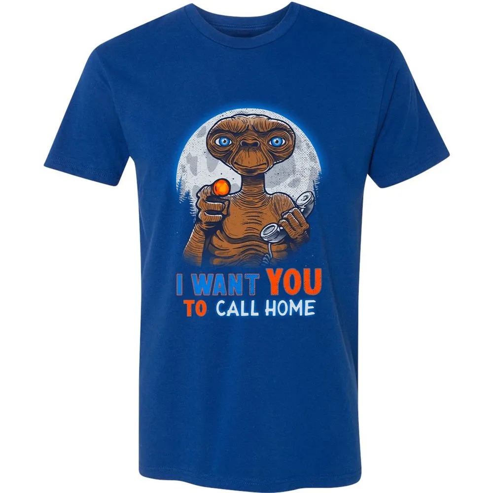 Premium Unisex T-Shirt - ZCSQMV26 - Royal - 10