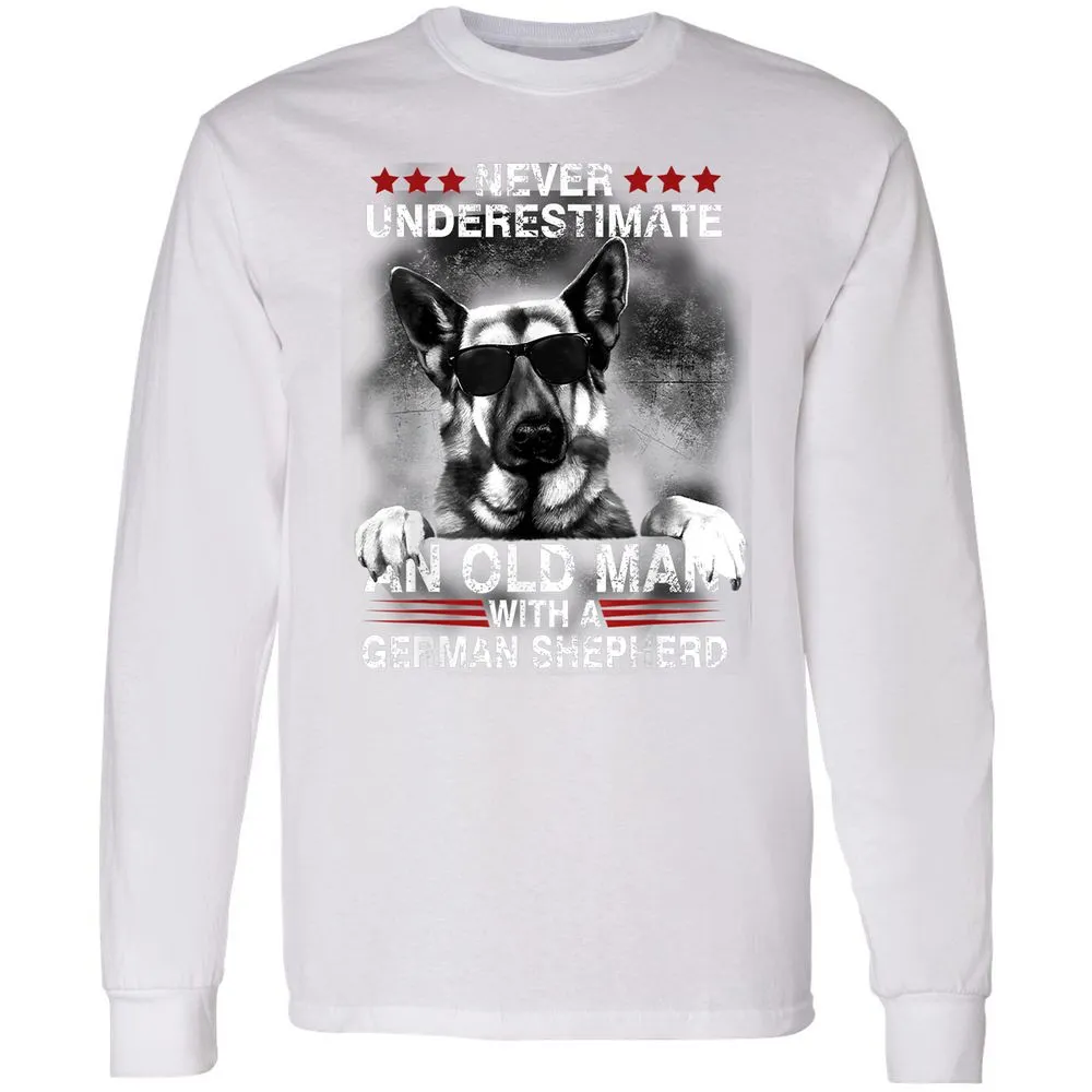 Long Sleeve T-Shirt - Z4V6BKNJ - White - 5