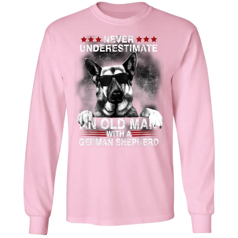 Long Sleeve T-Shirt - Z4V6BKNJ - Light Pink - 3