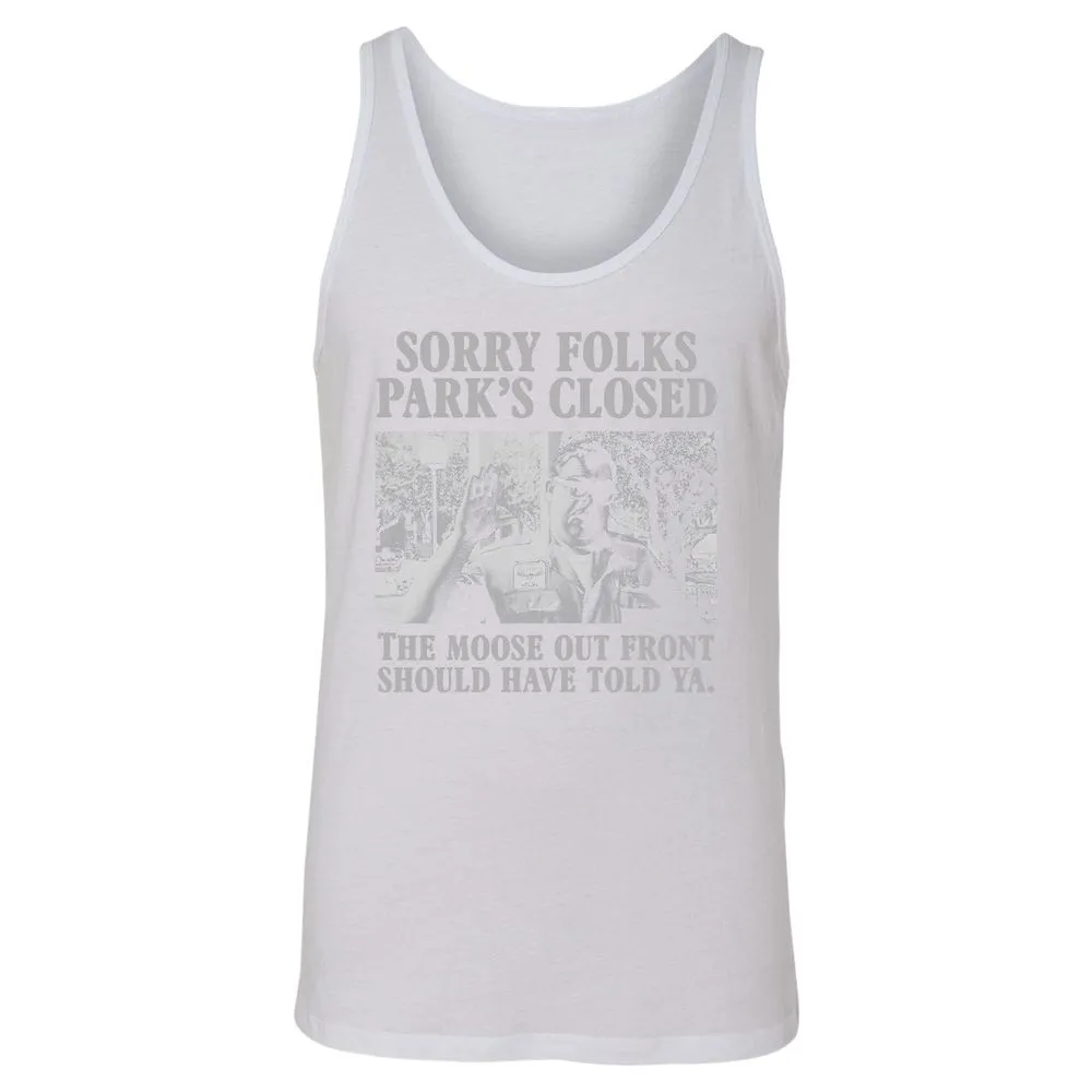 Unisex Jersey Tank - BXAMFZ7T - White - 14