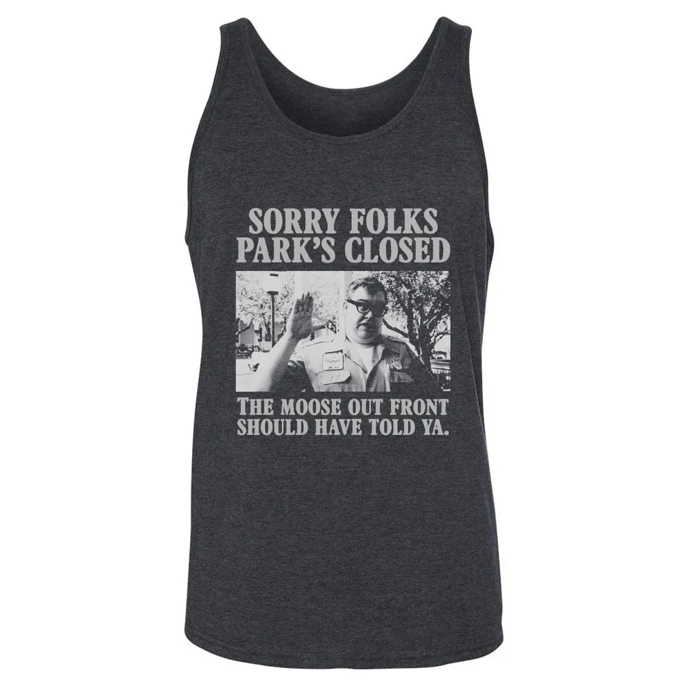 Unisex Jersey Tank - BXAMFZ7T - Dark Grey Heather - 6