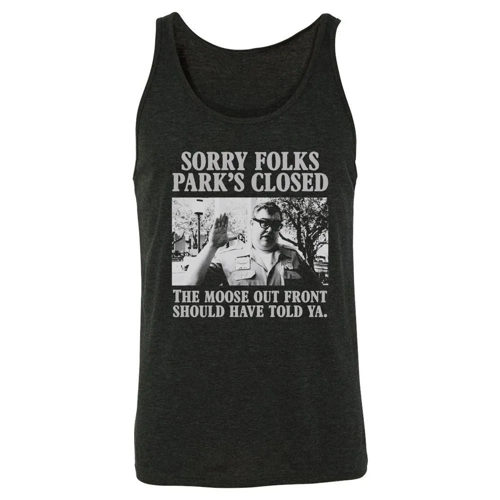 Unisex Jersey Tank - BXAMFZ7T - Charcoal Black Triblend - 5