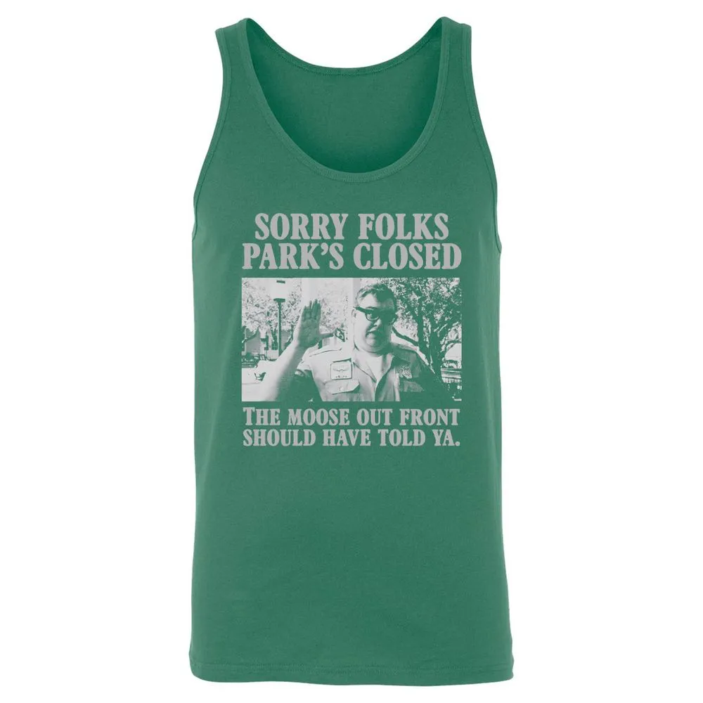 Unisex Jersey Tank - BXAMFZ7T - Kelly - 9