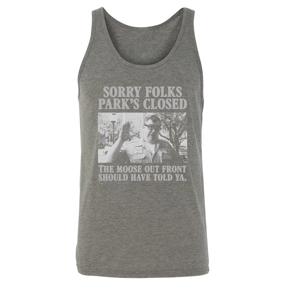 Unisex Jersey Tank - BXAMFZ7T - Grey Triblend - 8