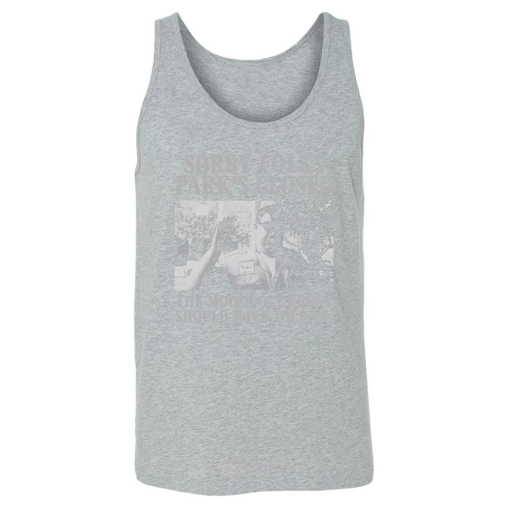 Unisex Jersey Tank - BXAMFZ7T - Athletic Heather - 4