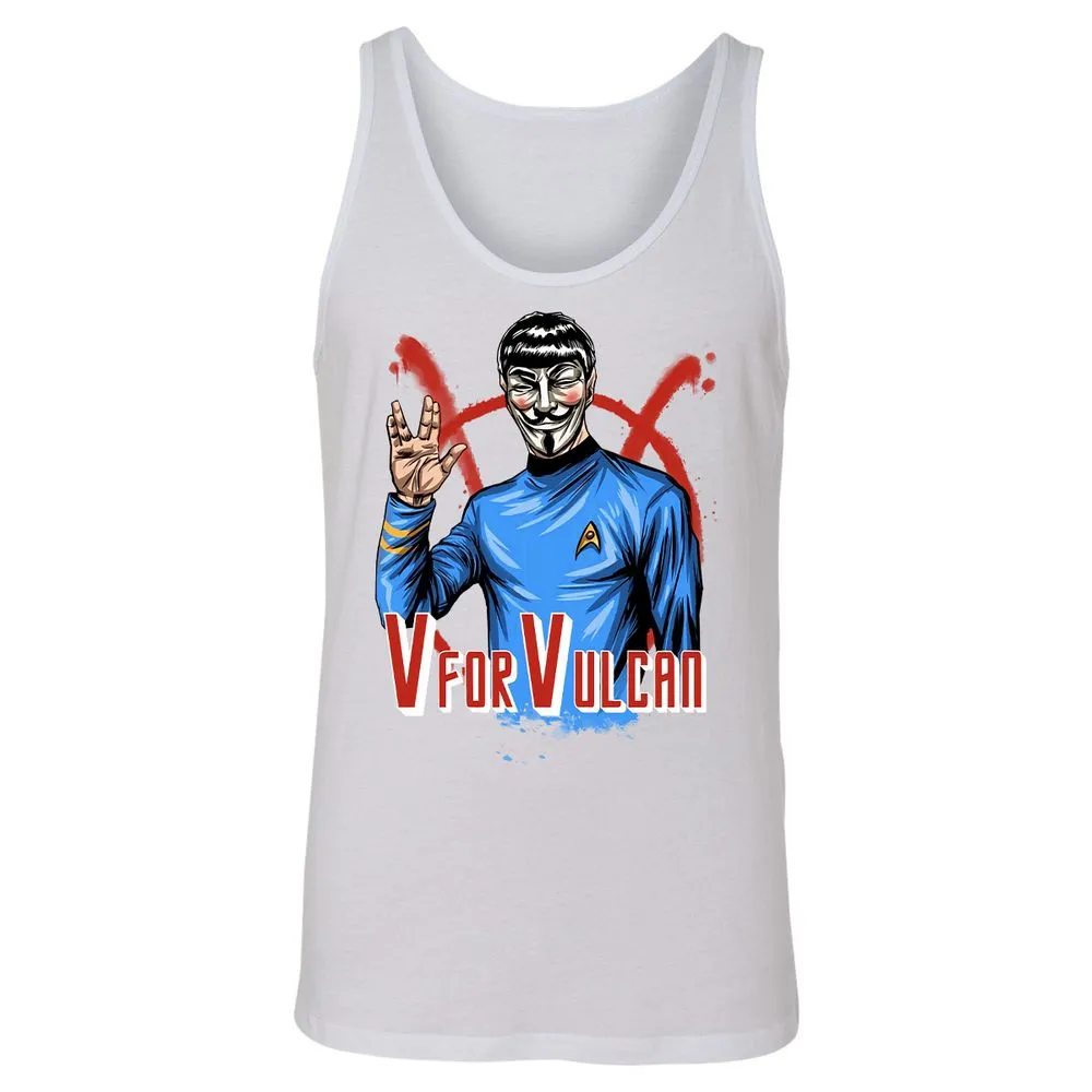 Unisex Jersey Tank - 7DPABXUC - White - 14
