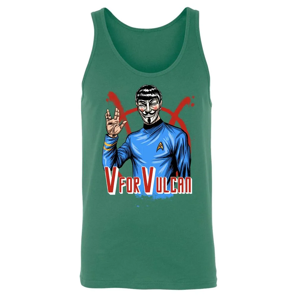 Unisex Jersey Tank - 7DPABXUC - Kelly - 9