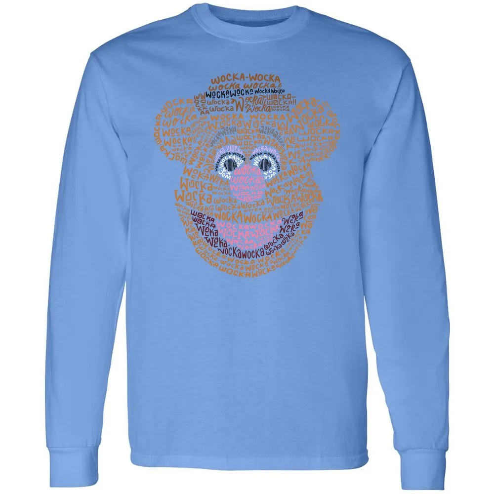 Long Sleeve T-Shirt - 9UF1Y2YZ - Carolina Blue - 12