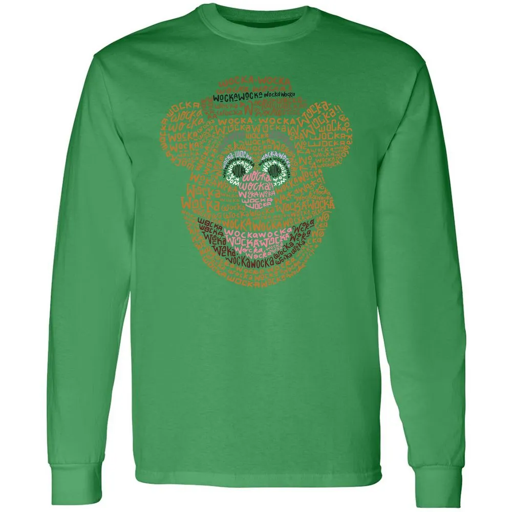 Long Sleeve T-Shirt - 9UF1Y2YZ - Irish Green - 10