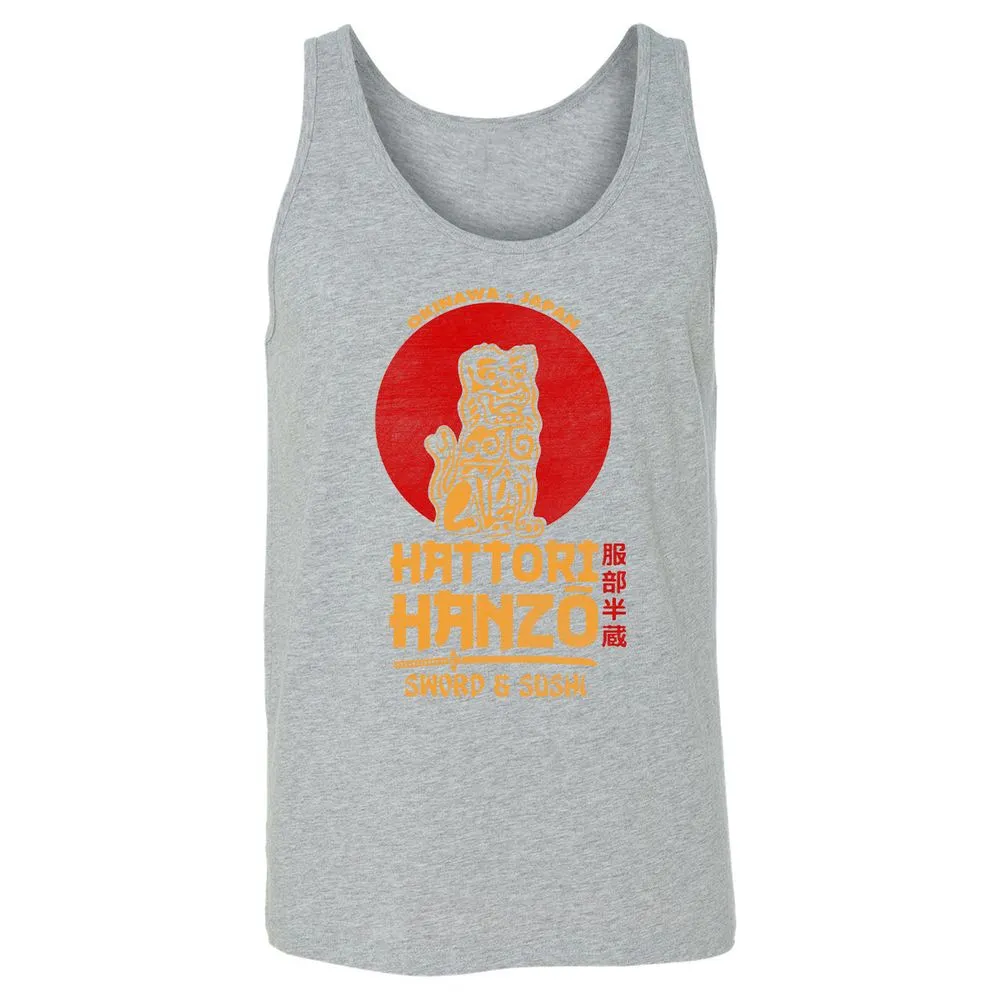Unisex Jersey Tank - G3YMY2GF - Athletic Heather - 4