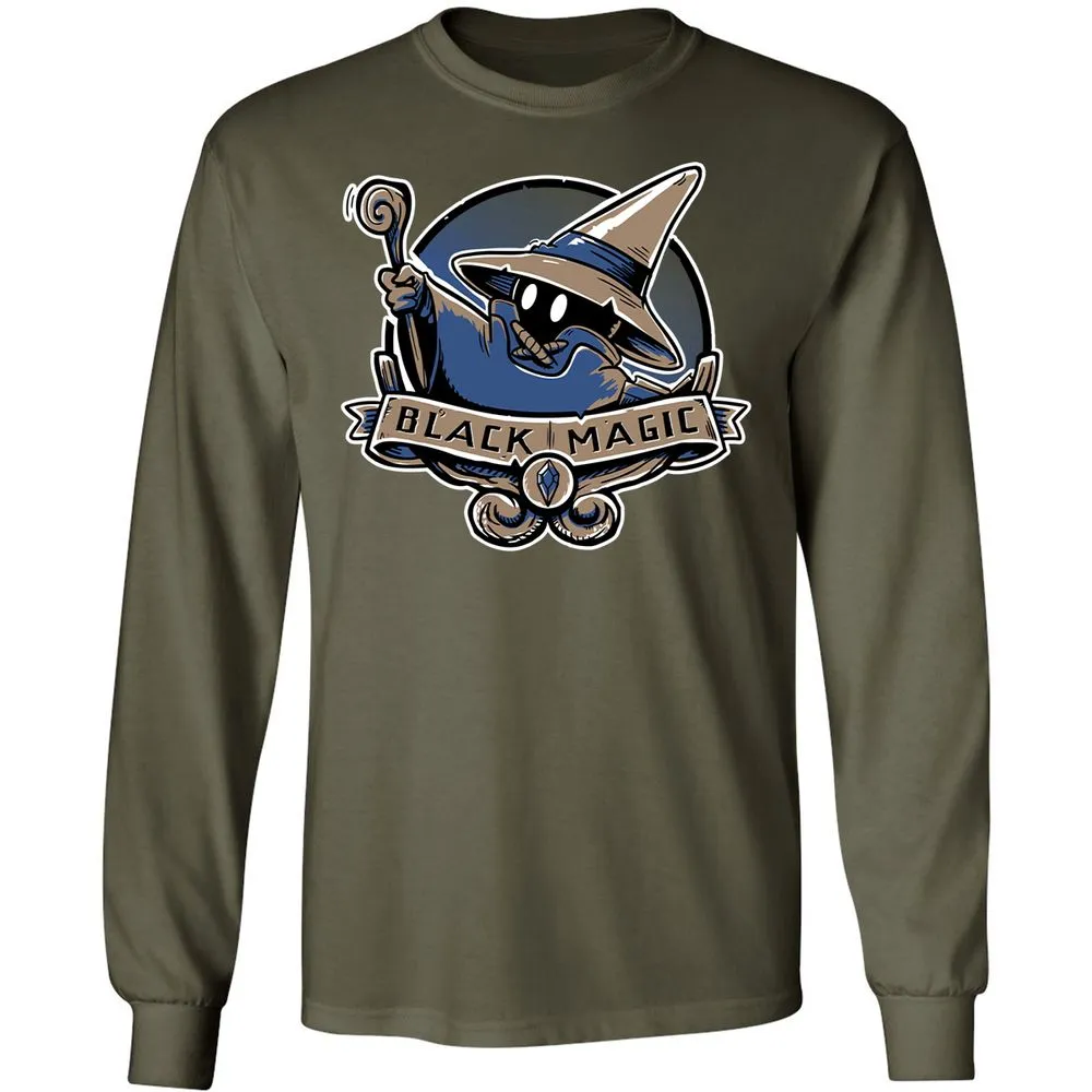 Long Sleeve T-Shirt - 7R7SMTLS - Military Green - 16