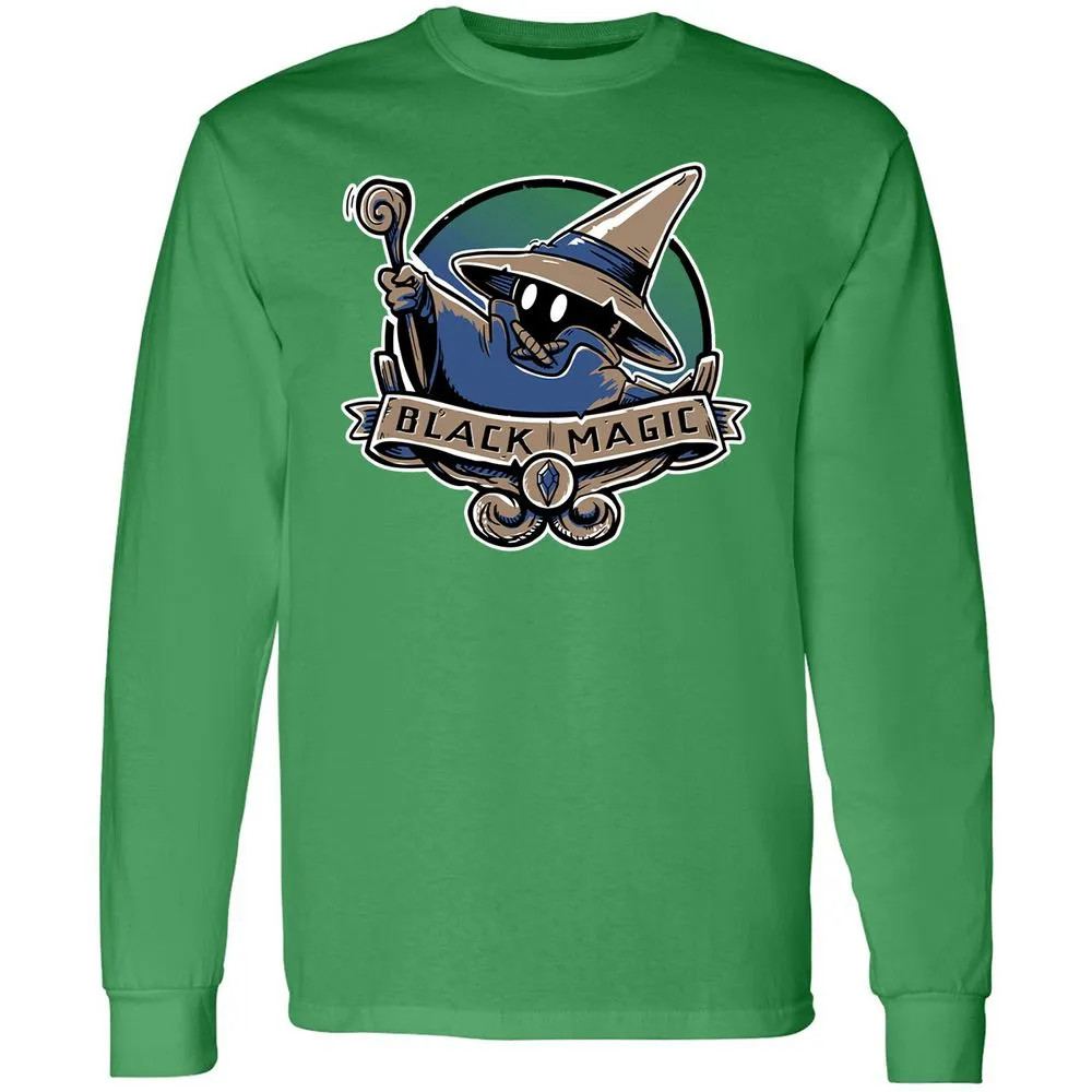 Long Sleeve T-Shirt - 7R7SMTLS - Irish Green - 10