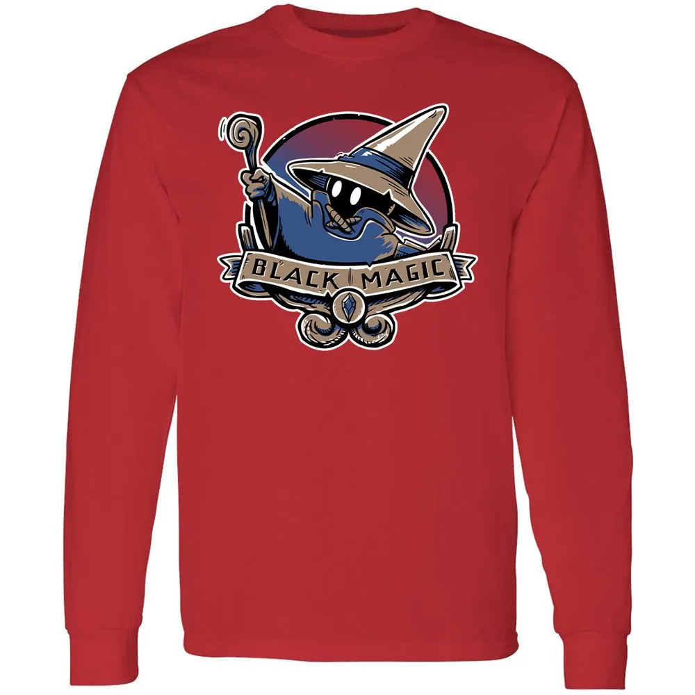 Long Sleeve T-Shirt - 7R7SMTLS - Red - 14