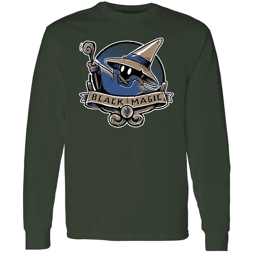 Long Sleeve T-Shirt - 7R7SMTLS - Forest Green - 4