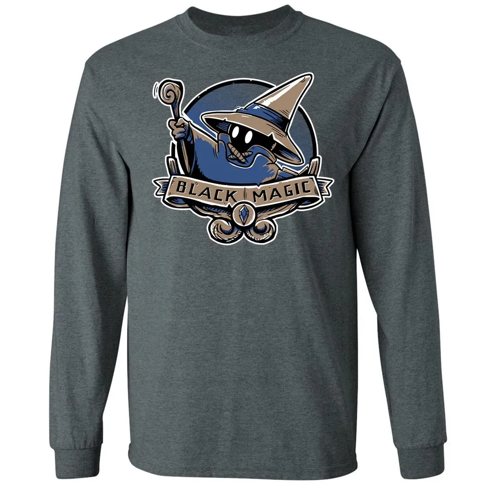 Long Sleeve T-Shirt - 7R7SMTLS - Dark Heather - 15
