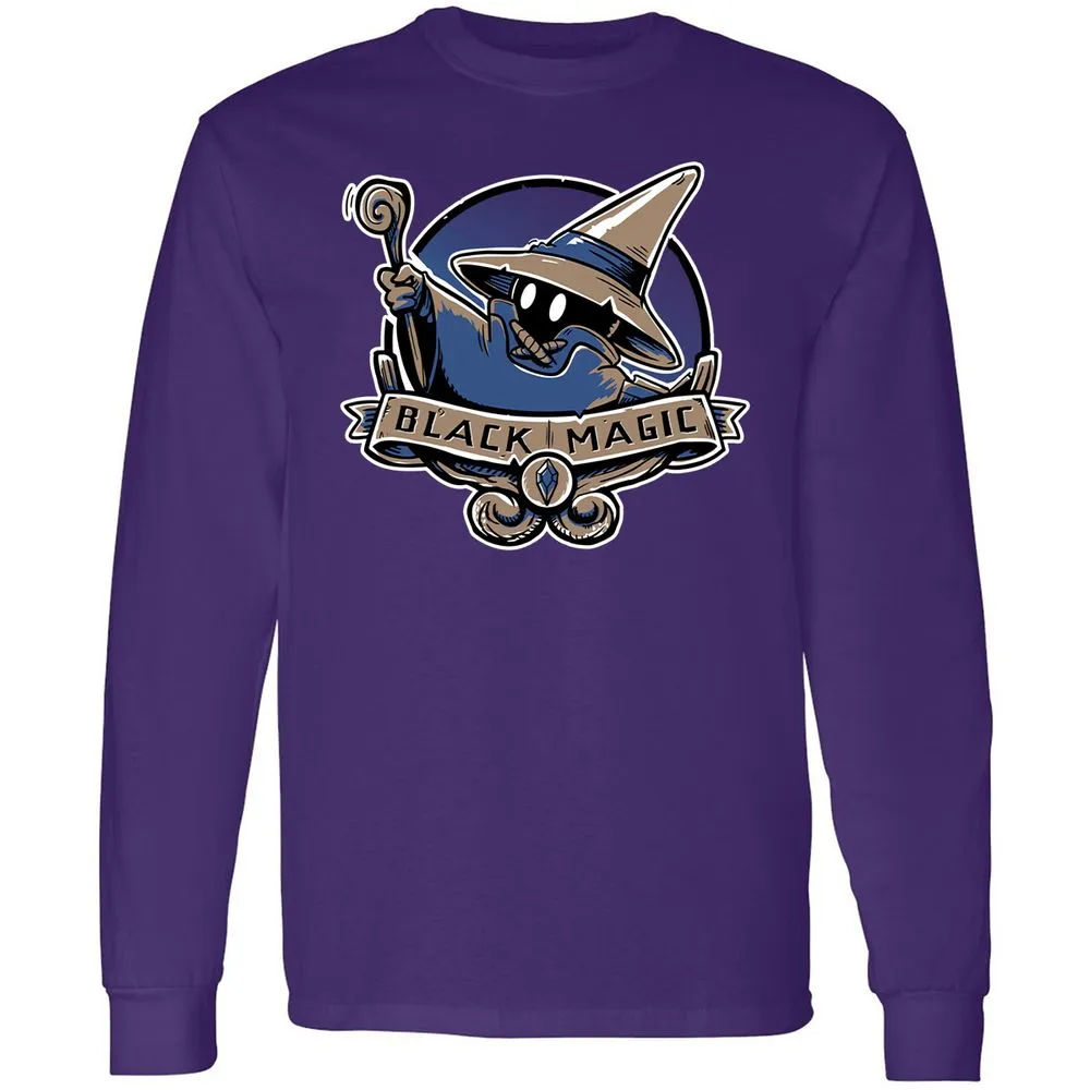 Long Sleeve T-Shirt - 7R7SMTLS - Purple - 13