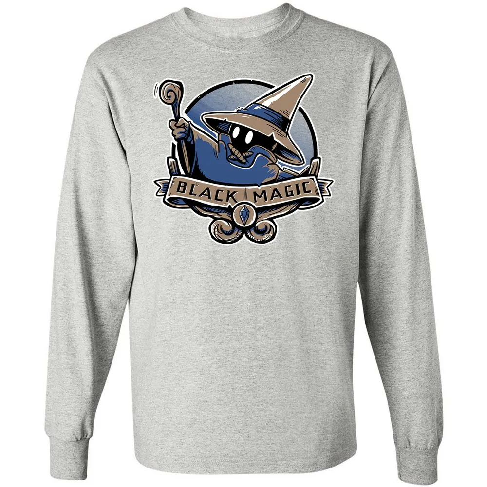 Long Sleeve T-Shirt - 7R7SMTLS - Ash - 7