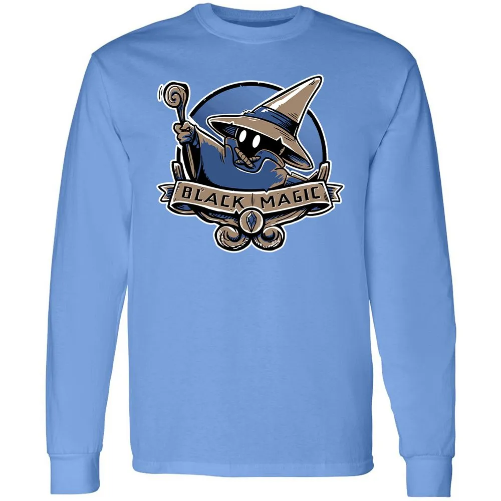 Long Sleeve T-Shirt - 7R7SMTLS - Carolina Blue - 12