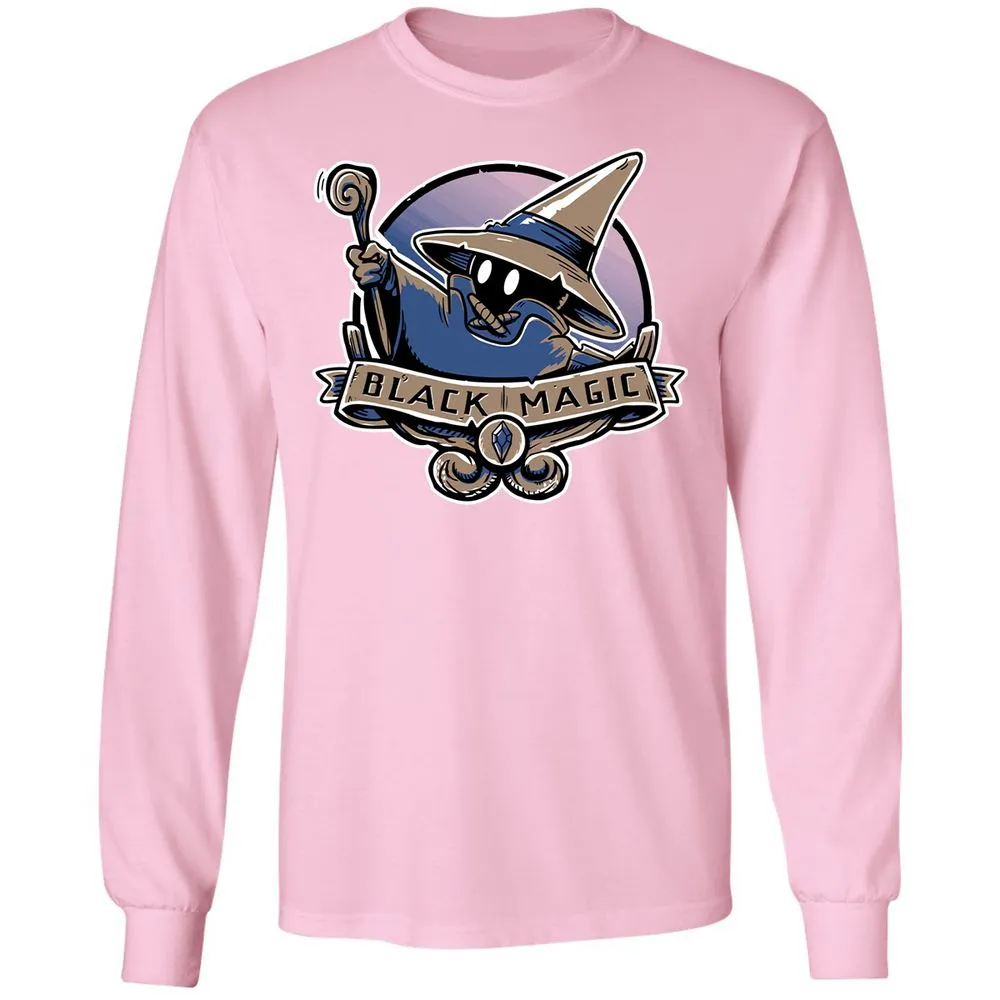 Long Sleeve T-Shirt - 7R7SMTLS - Light Pink - 3